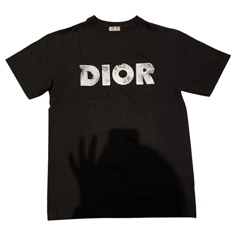 dior arsham t shirt|DIOR AND DANIEL ARSHAM T.